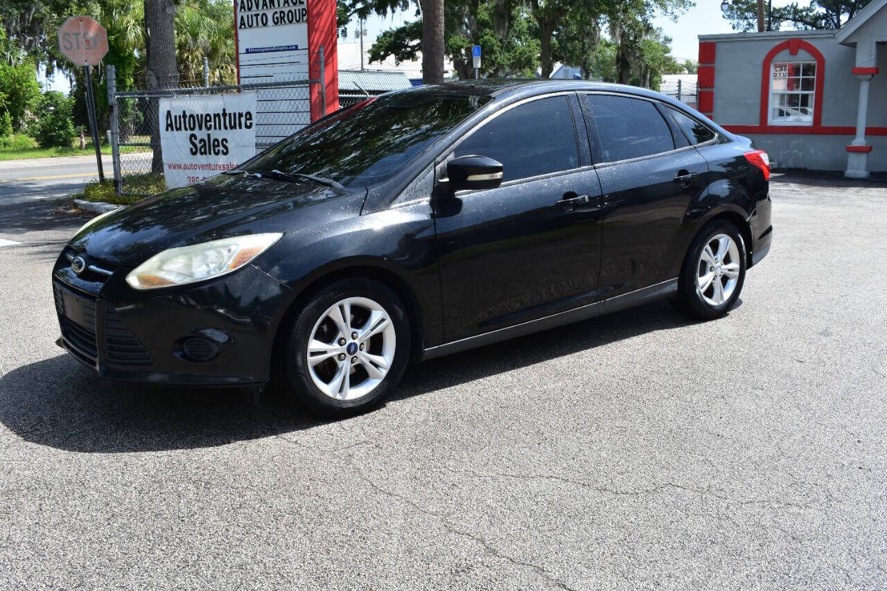 2014 FORD Focus