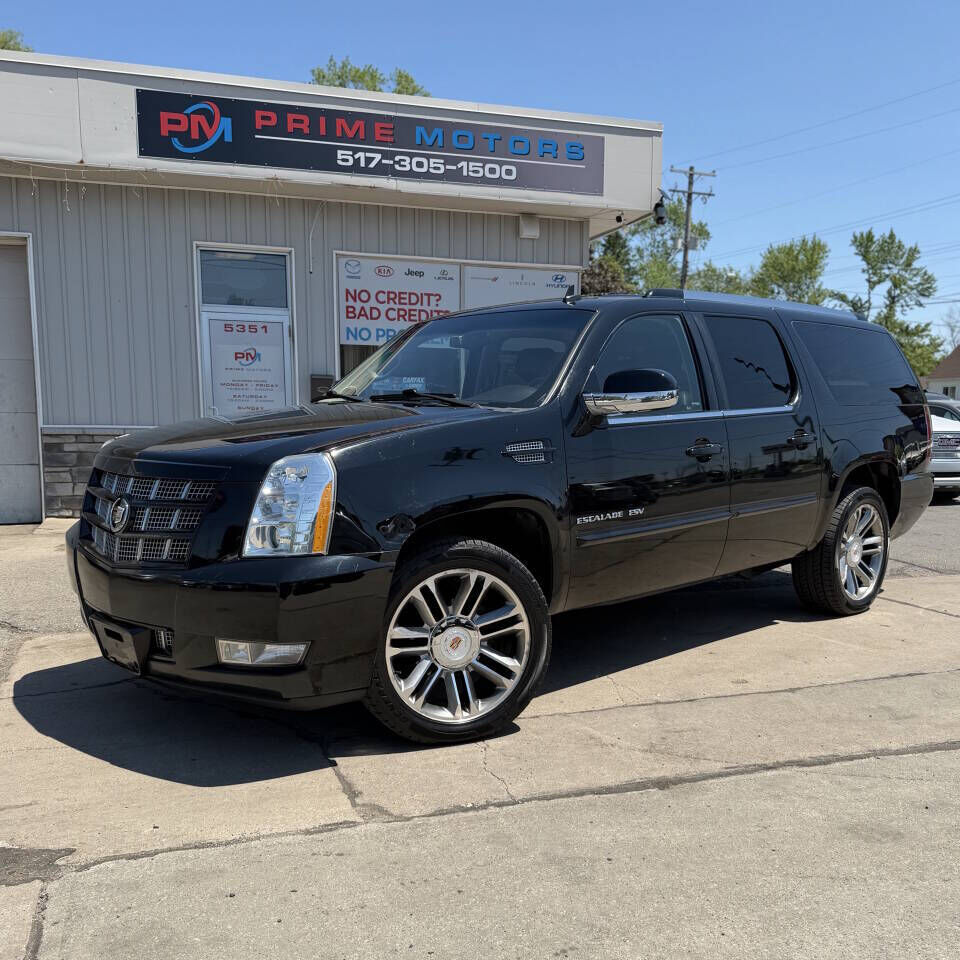 2013 CADILLAC Escalade