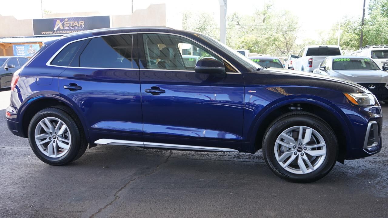 2022 Audi Q5