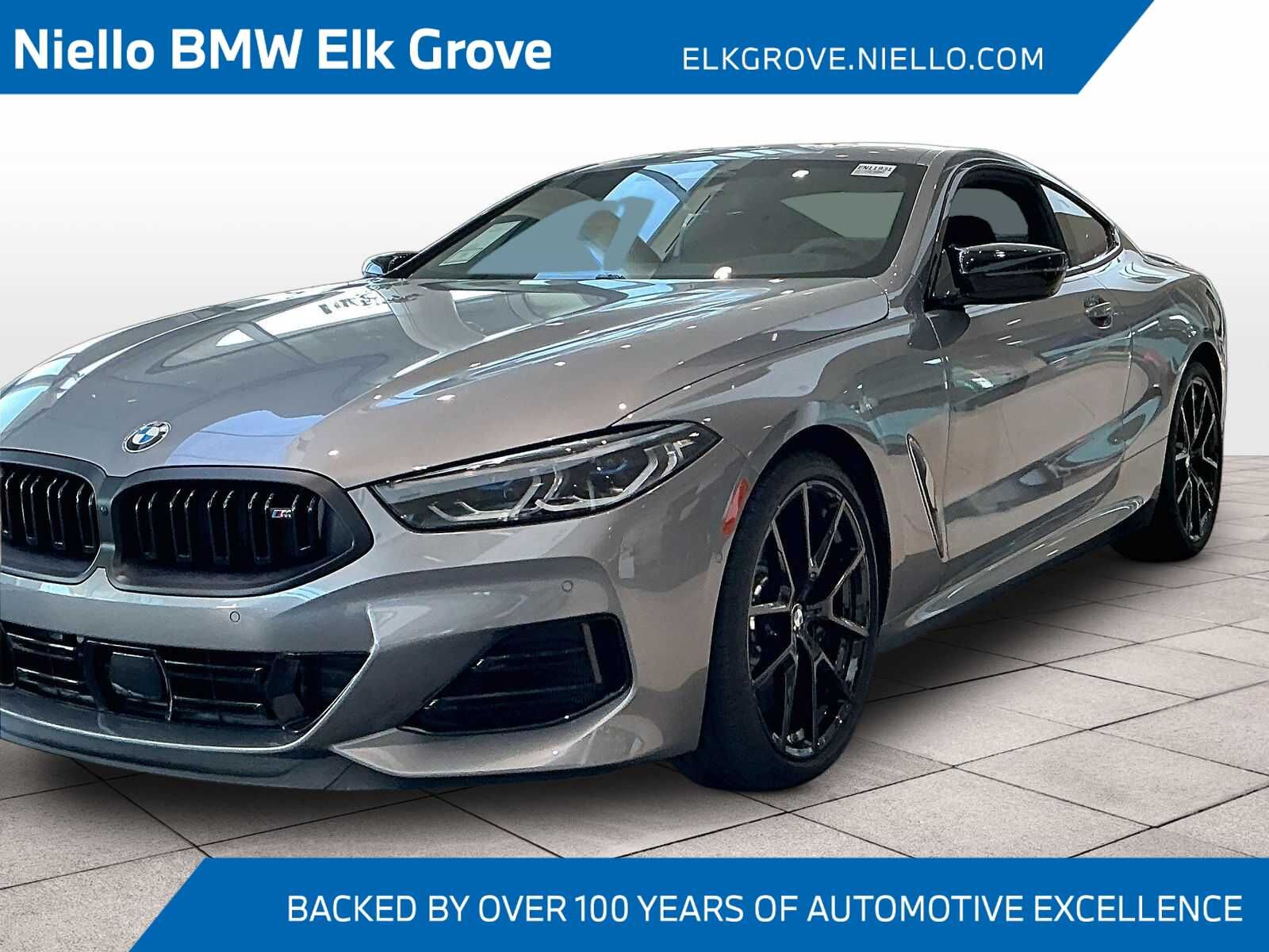 2026 BMW M8