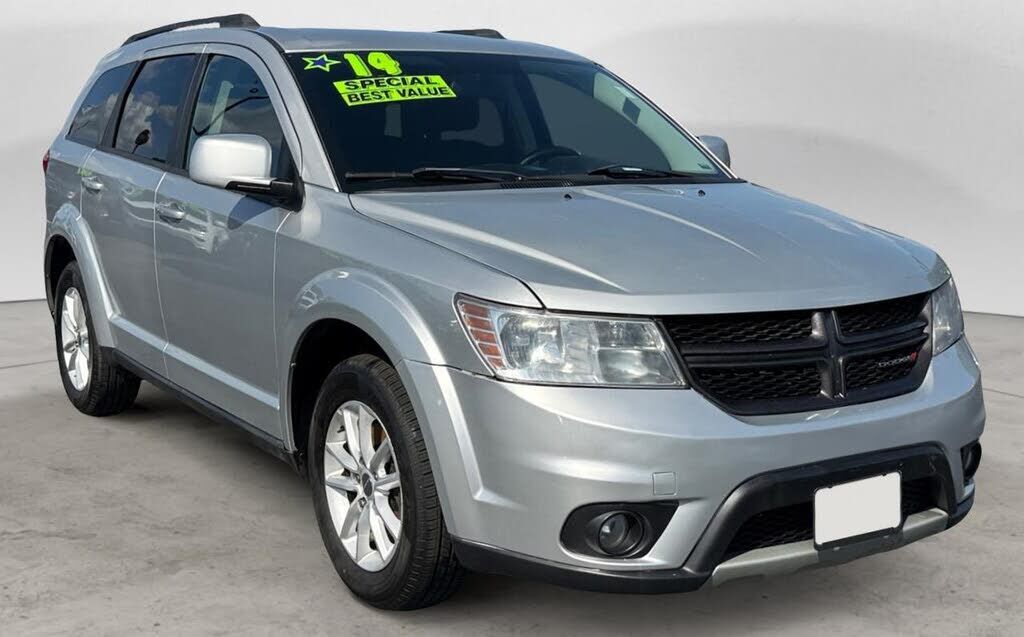 2014 DODGE Journey