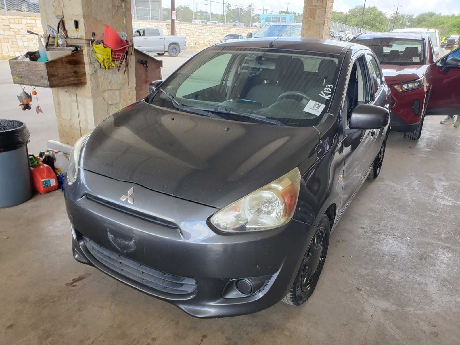 Mitsubishi Mirage
