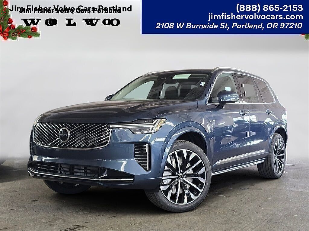 2026 VOLVO XC90