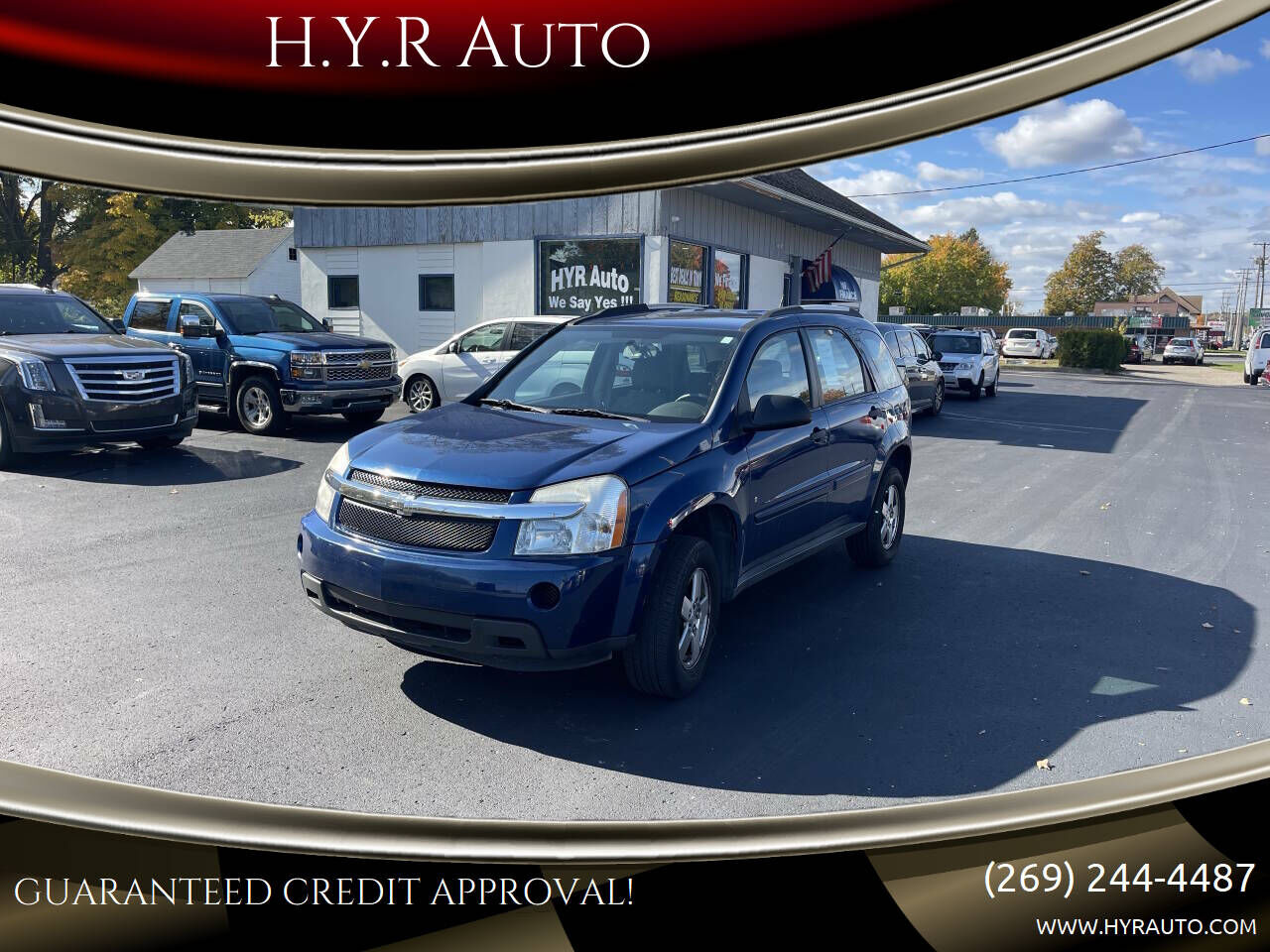 Chevrolet Equinox