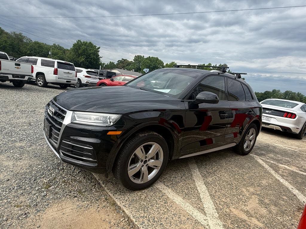 2018 Audi Q5