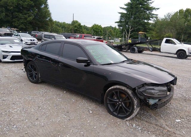 2018 DODGE Charger