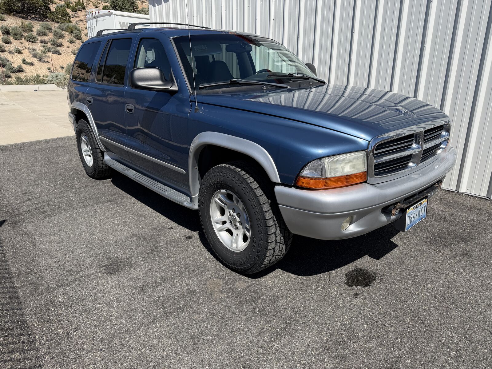 2003 DODGE Durango