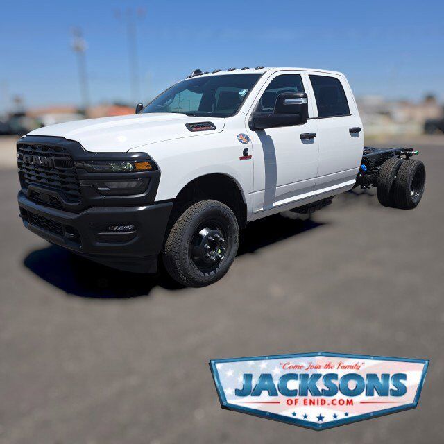 2026 RAM 3500