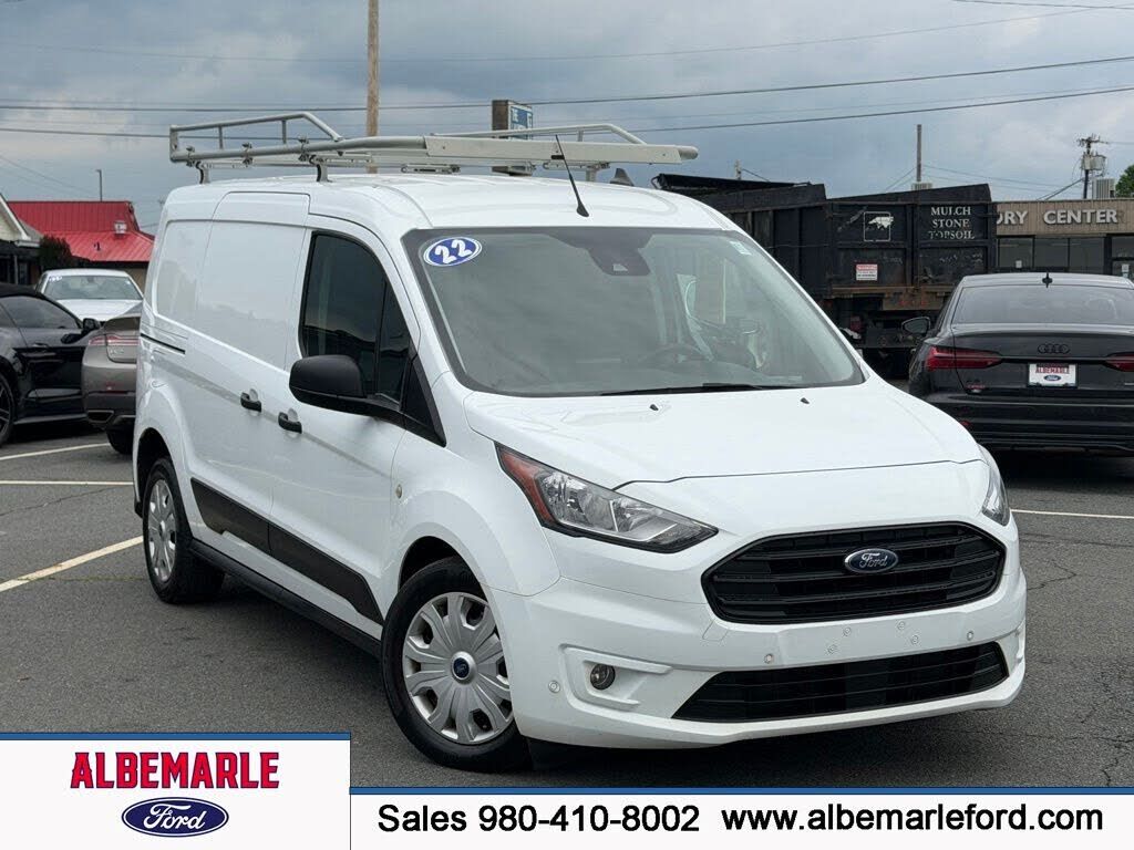 2022 FORD Transit