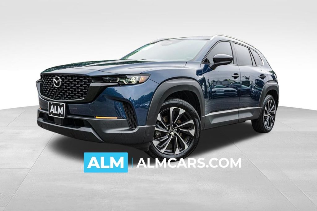 2025 MAZDA CX-50
