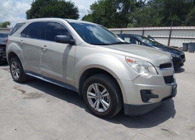 2014 CHEVROLET Equinox