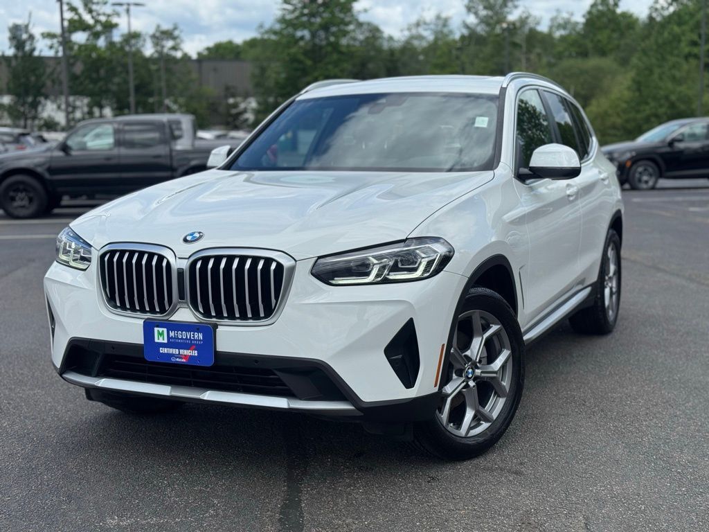 2024 BMW X3