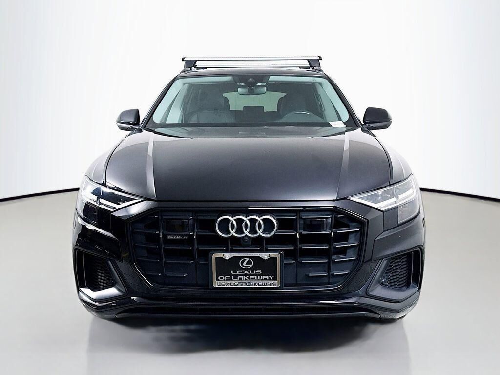 2020 Audi Q8