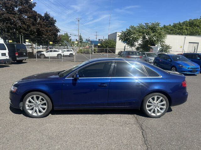 2013 Audi A4