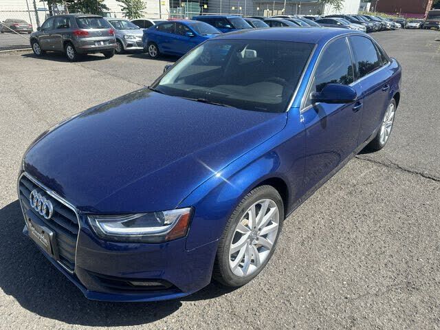 2013 AUDI A4