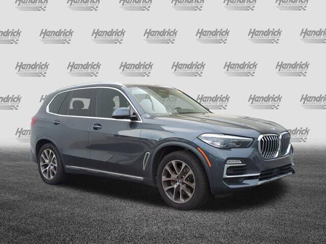 2020 BMW X5