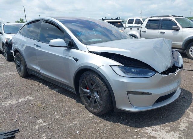 2026 TESLA Model X