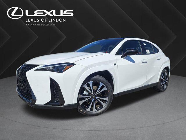 2026 LEXUS UX