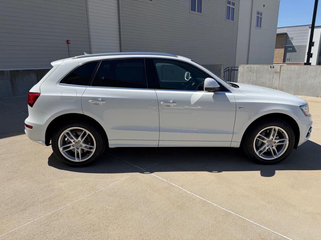 2015 Audi Q5