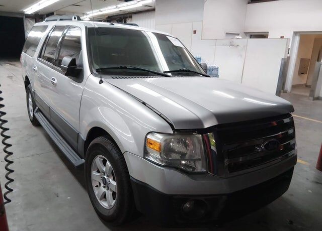 2014 FORD Expedition