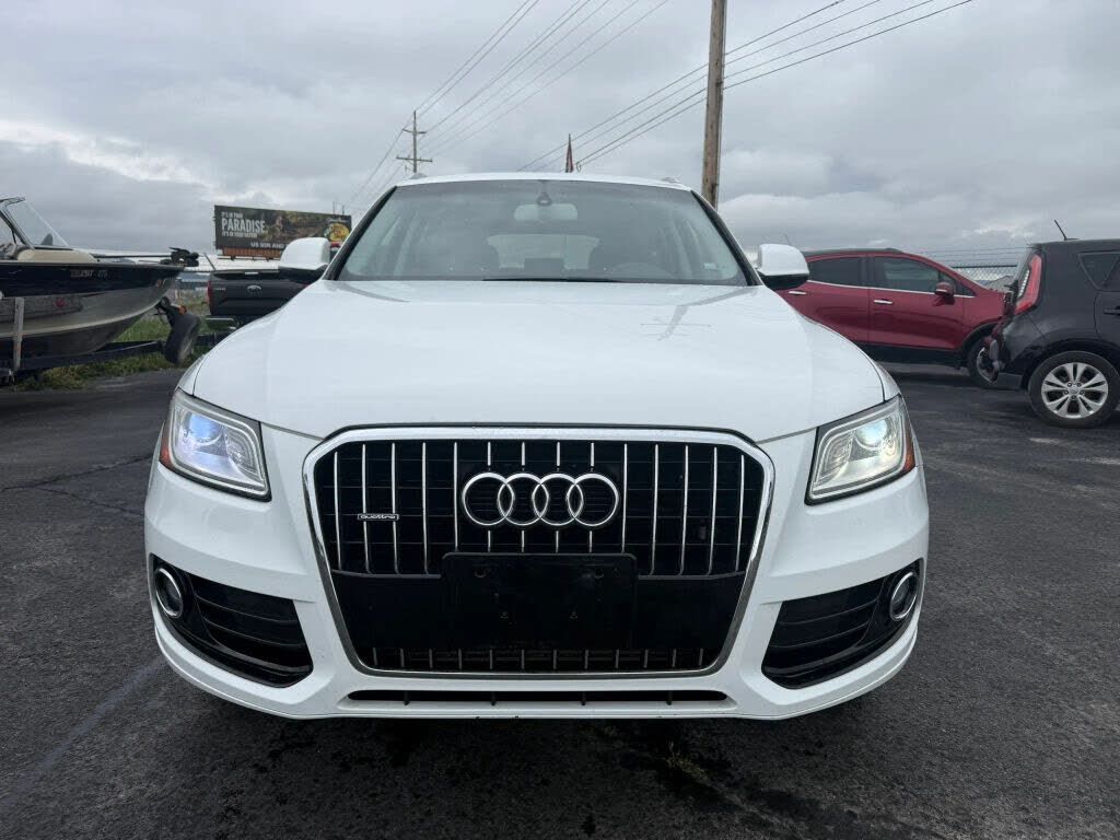 2016 Audi Q5