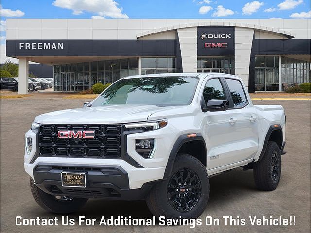 2026 GMC Canyon