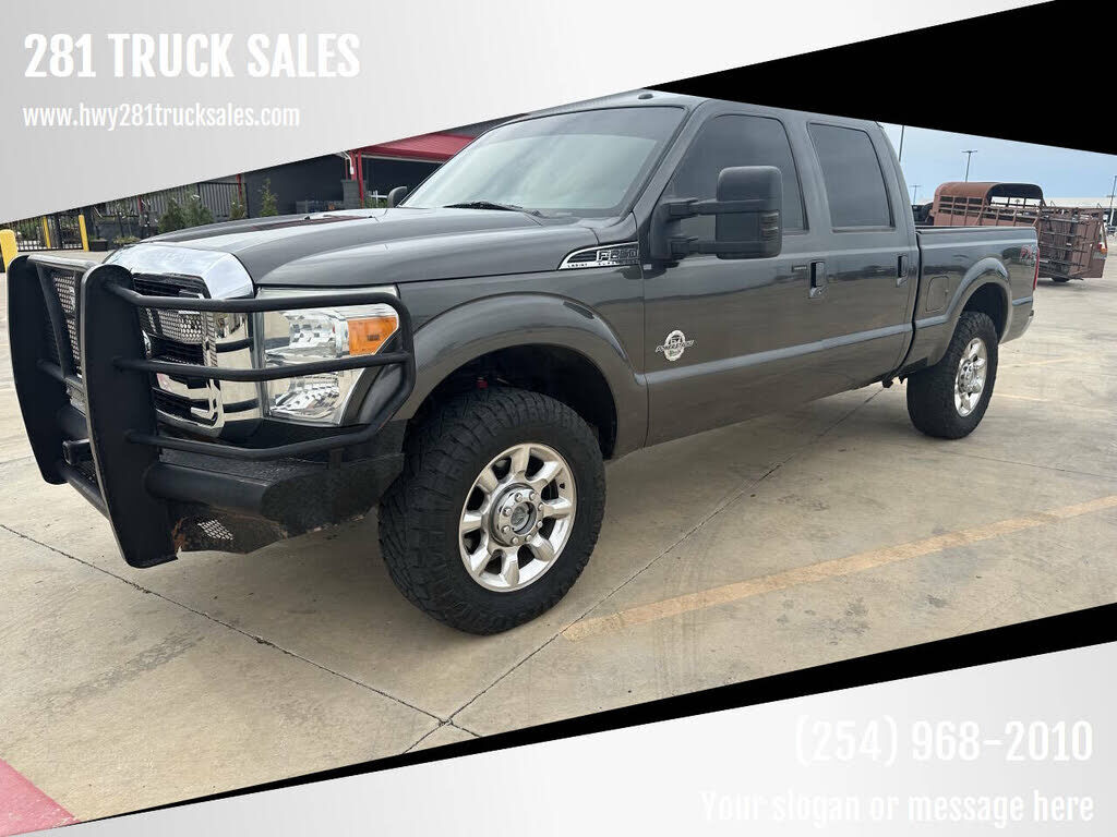 2016 FORD F-250