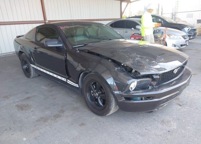 2007 FORD Mustang