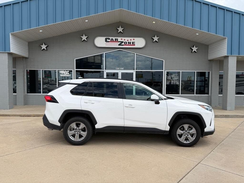 2024 TOYOTA RAV4