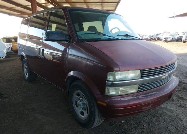 2003 CHEVROLET Astro Van