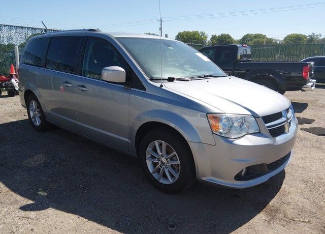 2019 DODGE Grand Caravan