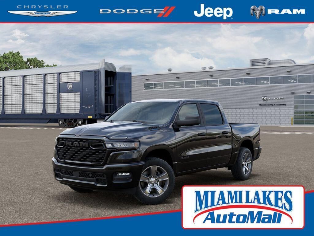 2026 RAM 1500