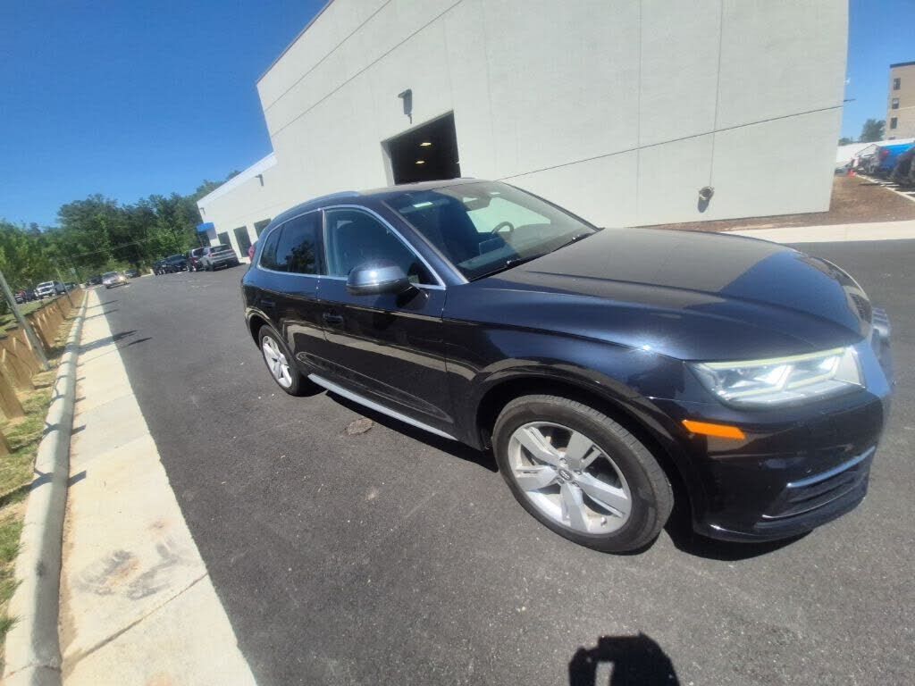 2018 Audi Q5