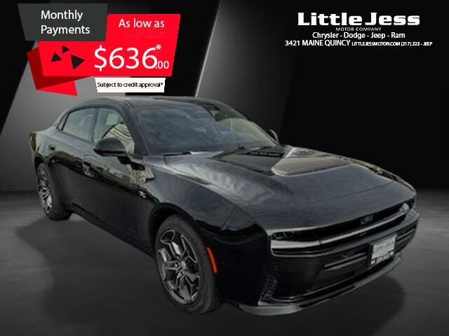 2026 DODGE Charger
