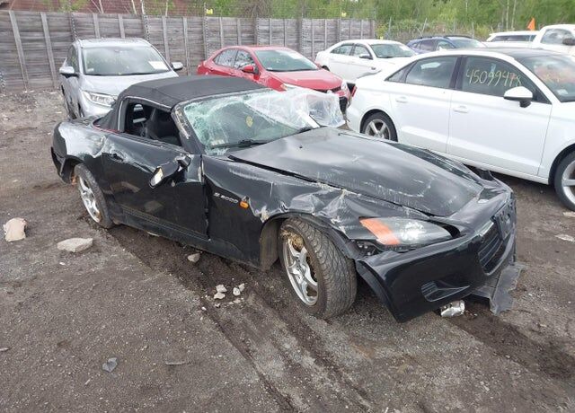Honda S2000