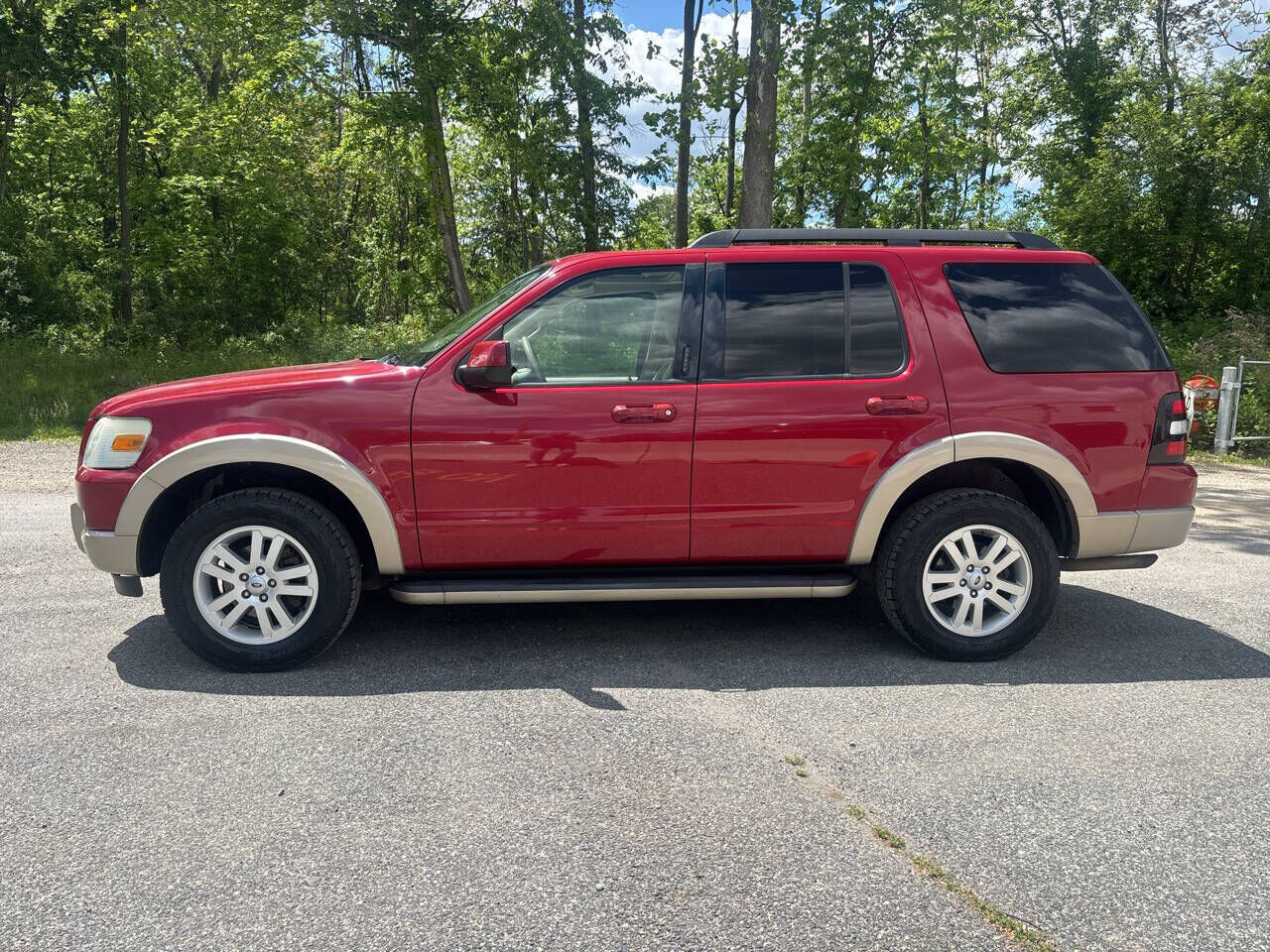 2009 FORD Explorer