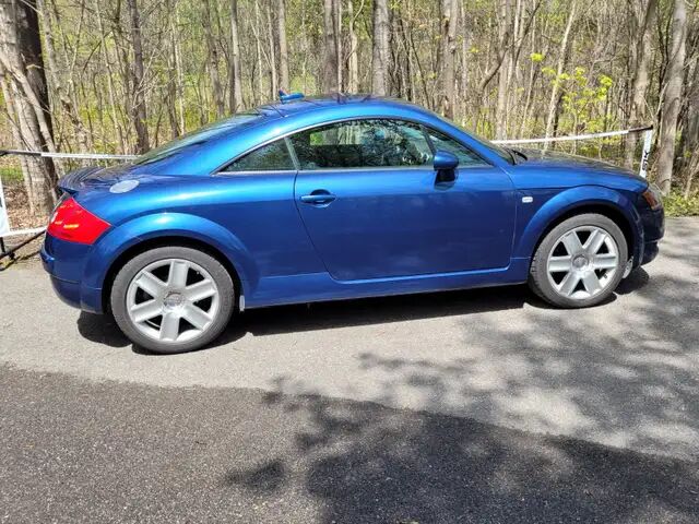 Audi TT