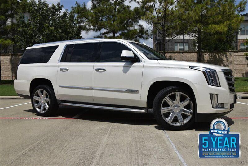 2015 CADILLAC Escalade