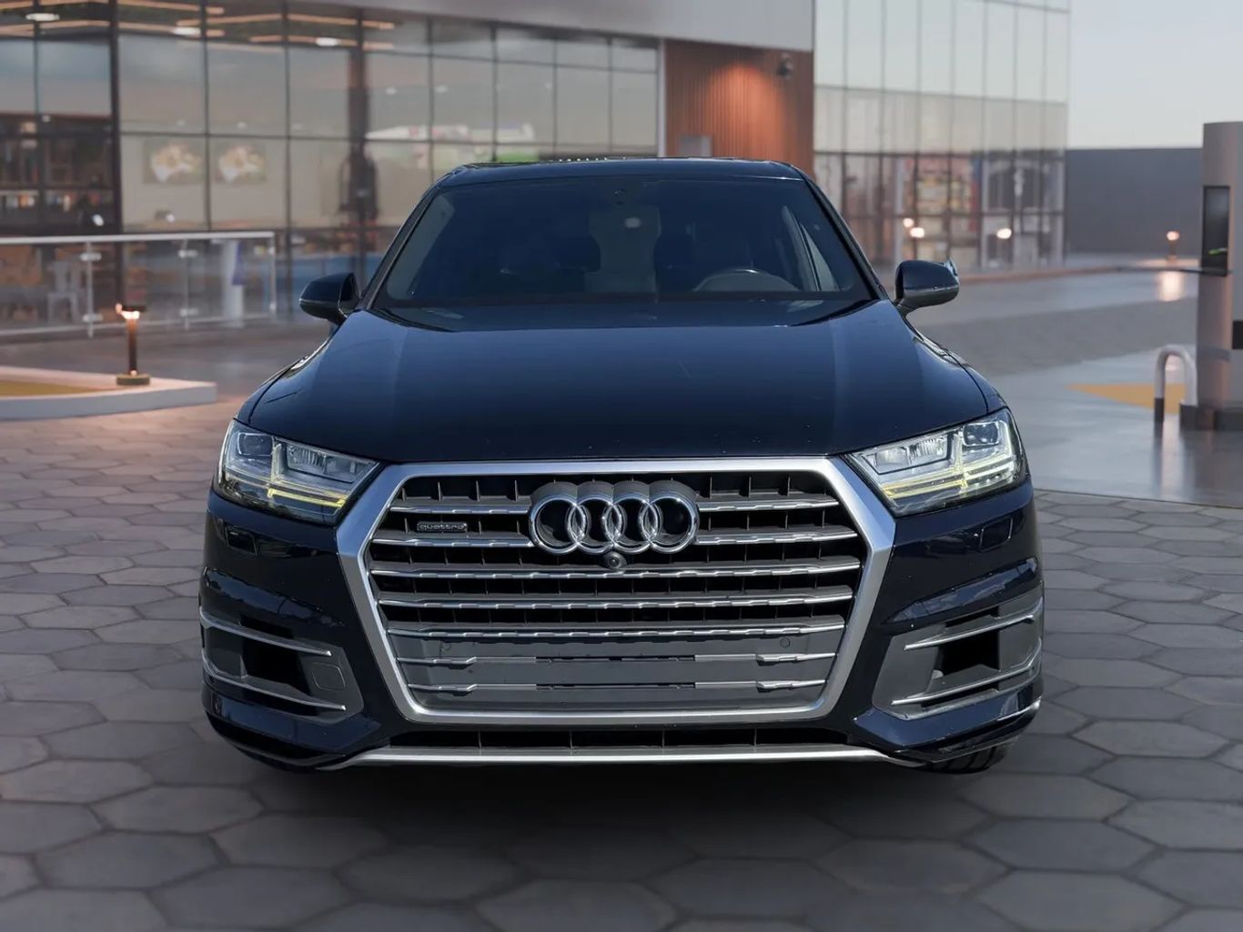 2017 Audi Q7