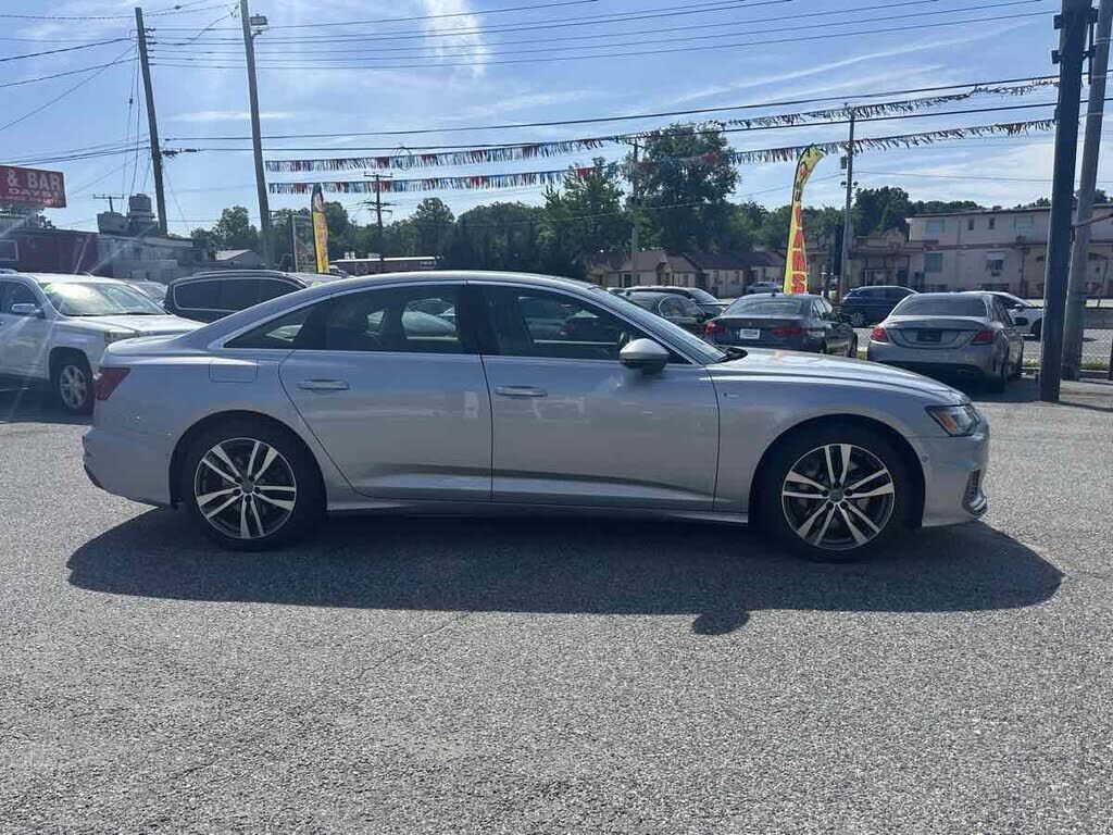 2019 Audi A6