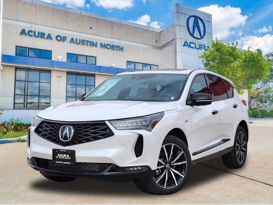2026 ACURA RDX