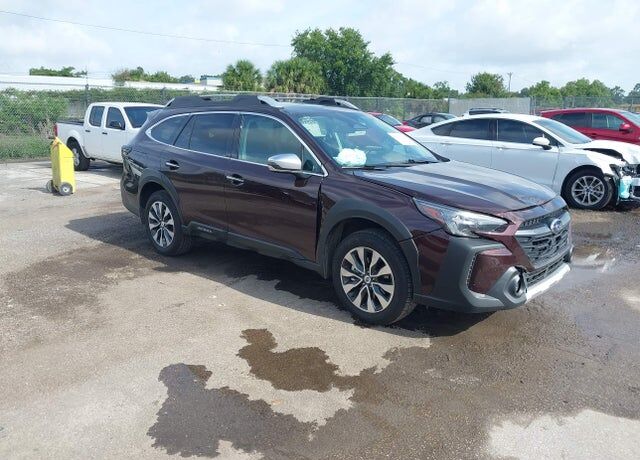 2025 SUBARU Outback