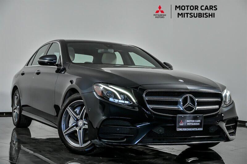 2017 MERCEDES-BENZ E-Class
