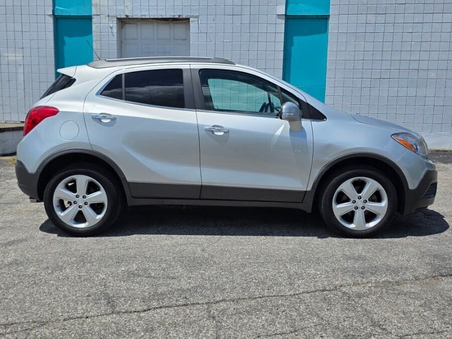 2015 BUICK Encore
