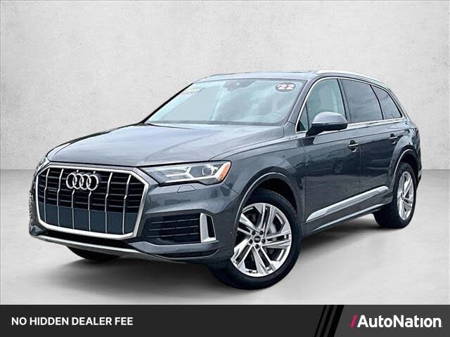2022 AUDI Q7