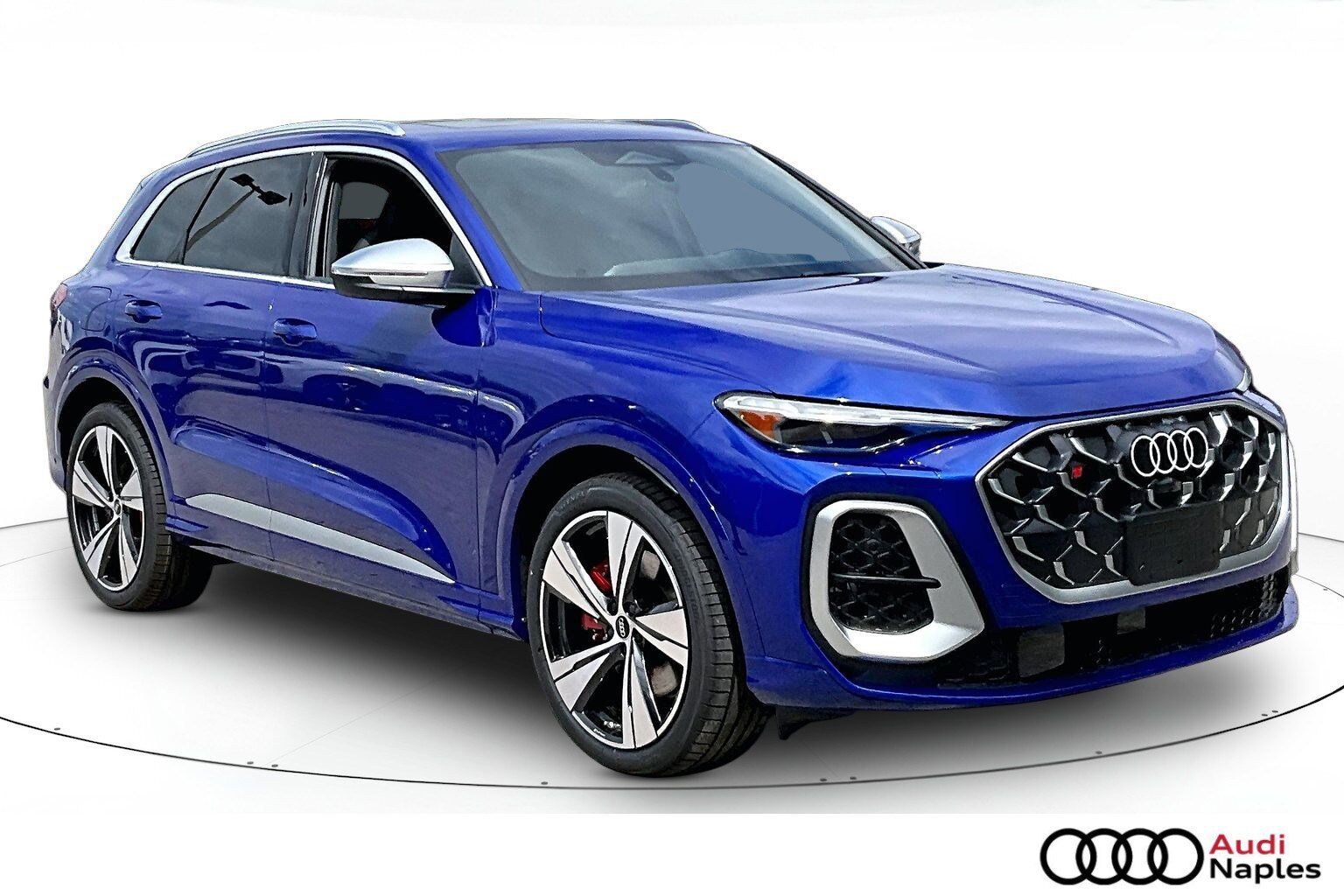 2026 AUDI SQ5