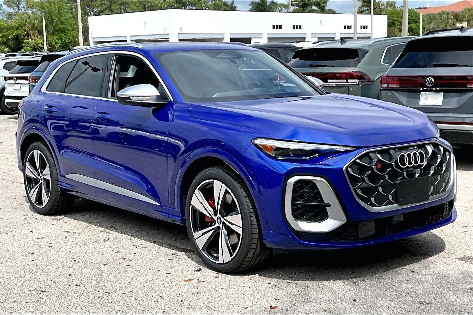 2026 Audi SQ5