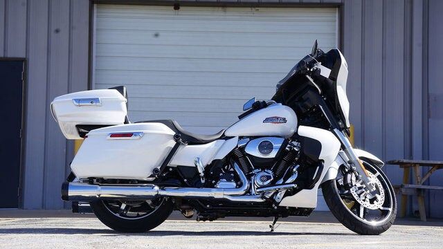2024 HARLEY DAVIDSON FLHX / Street Glide