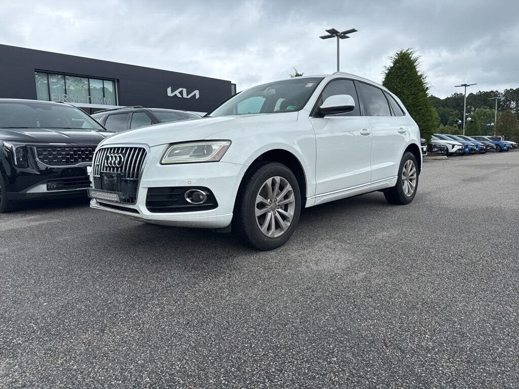 2014 Audi Q5