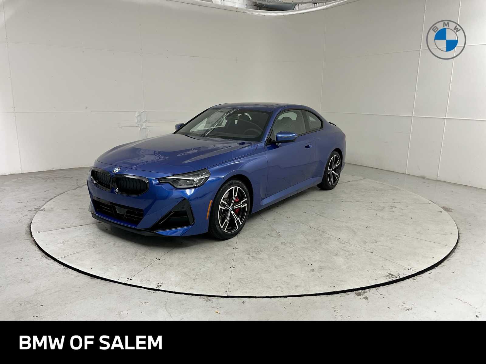 2026 BMW 2 Series